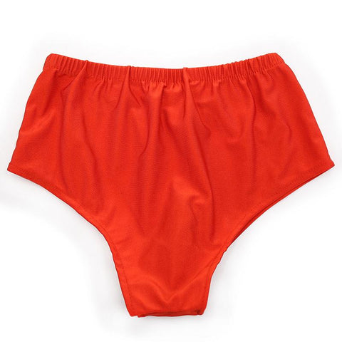 2745MQ      Red Spandex Dildo Panties - MEGA Deal MEGA Deal   , Sub-Shop.com Bondage and Fetish Superstore