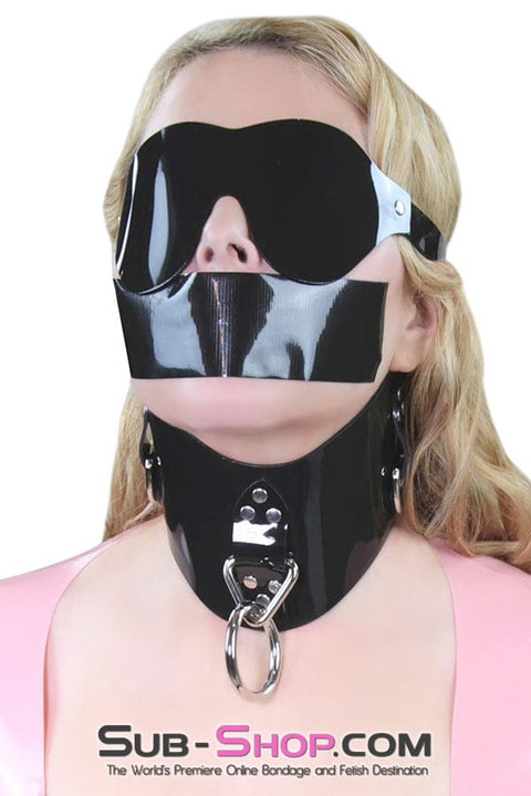1101M      Glossy Black Bondage and Gagging Duct Tape - LAST CHANCE - Final Closeout! Black Friday Blowout   , Sub-Shop.com Bondage and Fetish Superstore