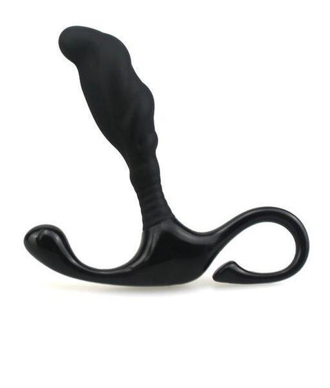 6840M      Prostate Pro Silicone Body Contoured Male P-Spot Exerciser - LAST CHANCE - Final Closeout! Black Friday Blowout   , Sub-Shop.com Bondage and Fetish Superstore