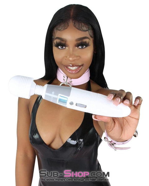 7204M      Extreme Speed Multi-Function and Multi-Speed Cordless Rechargeable Wand Massager - LAST CHANCE - Final Closeout! MEGA Deal   , Sub-Shop.com Bondage and Fetish Superstore