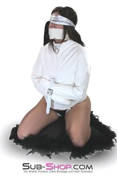 7725A      Microfoam Hypoallergenic Gag Tape, 4" Tape Gags and Wraps   , Sub-Shop.com Bondage and Fetish Superstore