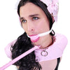 The Joy of Feeling Girly and Pretty During Bondage Sex