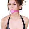Silence Your Lover's Screams with A Ball Gag