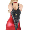 What can you combine an armbinder with?