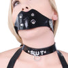 How to Replace Your Safe Word with a Safe Action When You’re Wearing a Gag