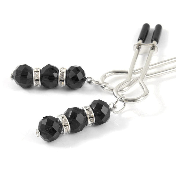 0167DL      Slave Princess Jewels Nipple Clamps Nipple Clamp   , Sub-Shop.com Bondage and Fetish Superstore