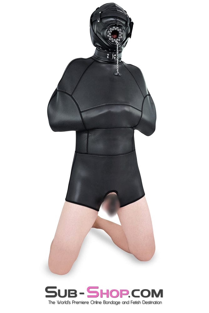 0403DL      Butterfly Straightjacket Straitjacket   , Sub-Shop.com Bondage and Fetish Superstore