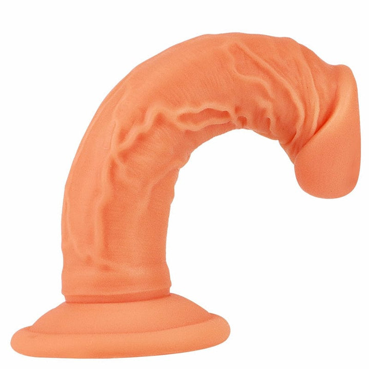 0472M Lifelike 6.3” Silicone Dildo Dildo , Sub-Shop.com Bondage and Fetish Superstore
