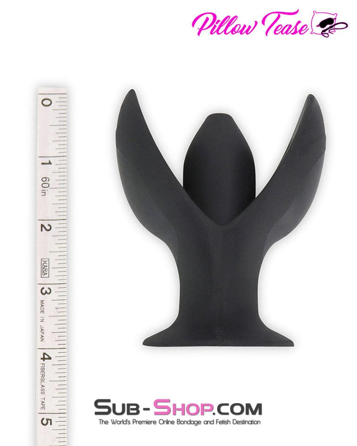 0499M      Electro-Stimulation Vibrating Expanding Butt Plug Trainer Butt Plug   , Sub-Shop.com Bondage and Fetish Superstore