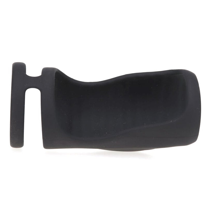 0544M Dual Ring Silicone Cock Enhancement Sleeve Cock Ring , Sub-Shop.com Bondage and Fetish Superstore