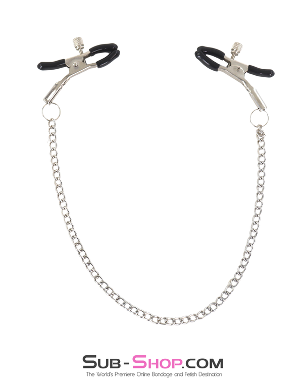 0689HS    Wicked Adjustable Lightweight Nipple Clamps