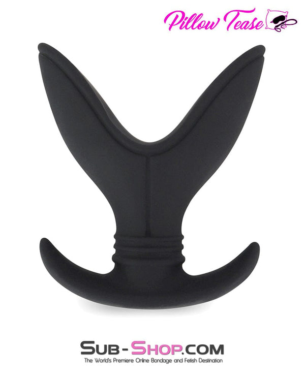 0996M      Flared Silicone Anal Trainer Ass Plug Butt Plug   , Sub-Shop.com Bondage and Fetish Superstore