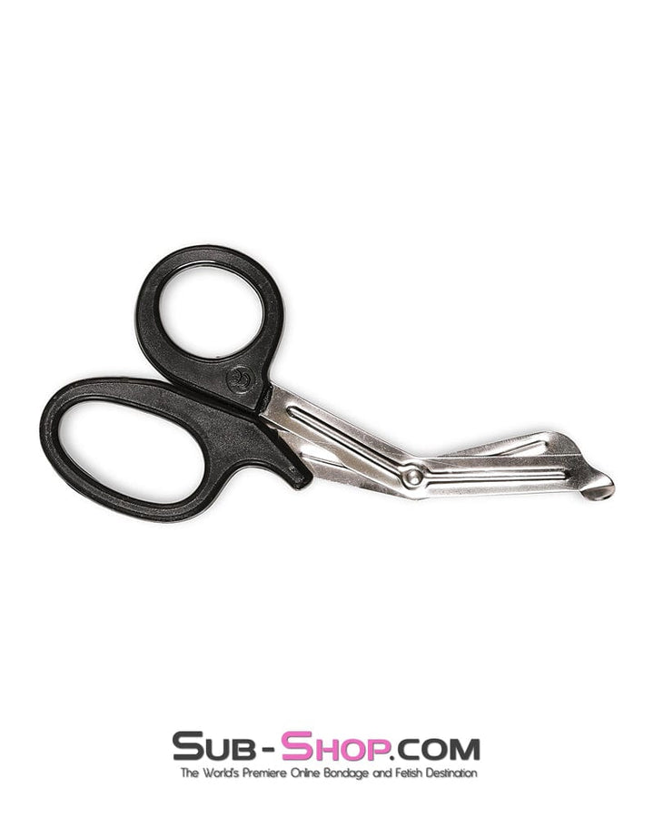 1103E-SIS Tie Breaker Stainless Steel Safety Scissors Sissy , Sub-Shop.com Bondage and Fetish Superstore