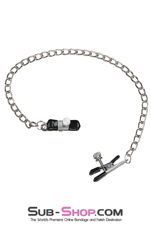 1851RS-CB Mini Adjustable Cock and Ball Clamps For Him , Sub-Shop.com Bondage and Fetish Superstore