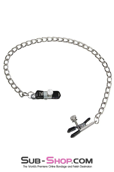 1851RS-CB      Mini Adjustable Cock and Ball Clamps For Him   , Sub-Shop.com Bondage and Fetish Superstore
