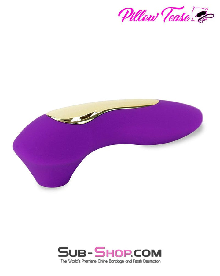 2342M      Sucking 10 Function Waterproof Clit & Nipple Vibrator Vibrators   , Sub-Shop.com Bondage and Fetish Superstore