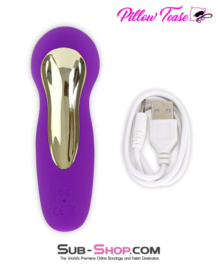 2342M      Sucking 10 Function Waterproof Clit & Nipple Vibrator Vibrators   , Sub-Shop.com Bondage and Fetish Superstore