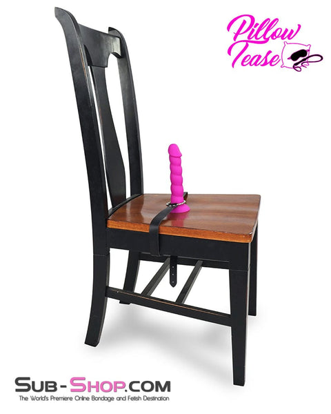2218M-SIS      Pretty Sissy Purple Twist Silicone Ripple Dildo with Suction Cup Base Sissy   , Sub-Shop.com Bondage and Fetish Superstore