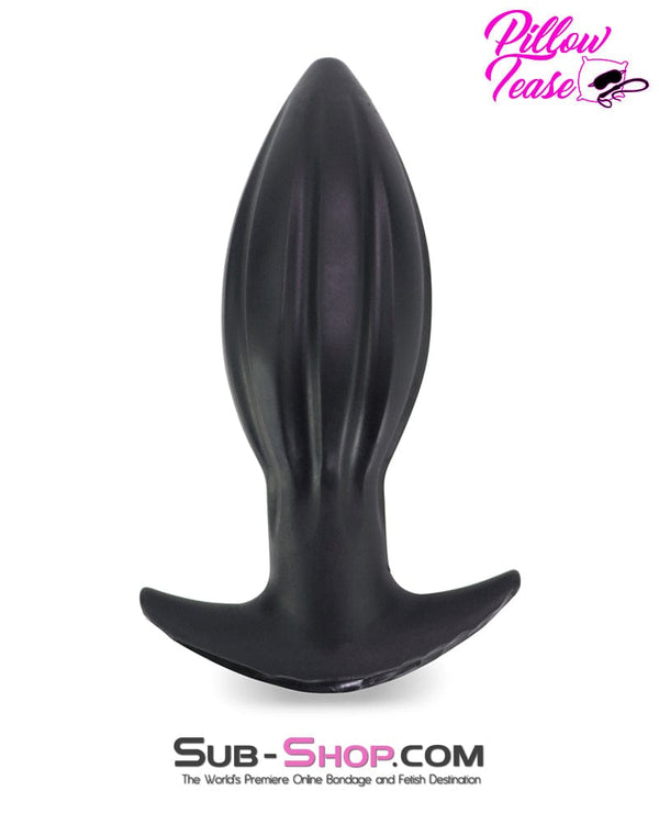 3303M      Soft Silicone Mega Plug Butt Plug   , Sub-Shop.com Bondage and Fetish Superstore