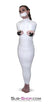 5740A-SIS      1,000 ft. Erotic Sissy Bondage Fantasy Wrap, White Sissy   , Sub-Shop.com Bondage and Fetish Superstore