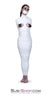 5740A-SIS      1,000 ft. Erotic Sissy Bondage Fantasy Wrap, White Sissy   , Sub-Shop.com Bondage and Fetish Superstore