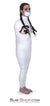 5740A-SIS      1,000 ft. Erotic Sissy Bondage Fantasy Wrap, White Sissy   , Sub-Shop.com Bondage and Fetish Superstore