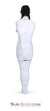 5740A-SIS      1,000 ft. Erotic Sissy Bondage Fantasy Wrap, White Sissy   , Sub-Shop.com Bondage and Fetish Superstore