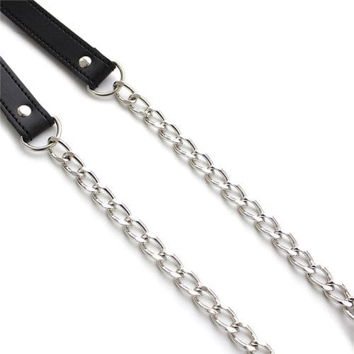 6837M      The Cock Locker Male Locking Penis Pouch Chastity Belt Chastity   , Sub-Shop.com Bondage and Fetish Superstore