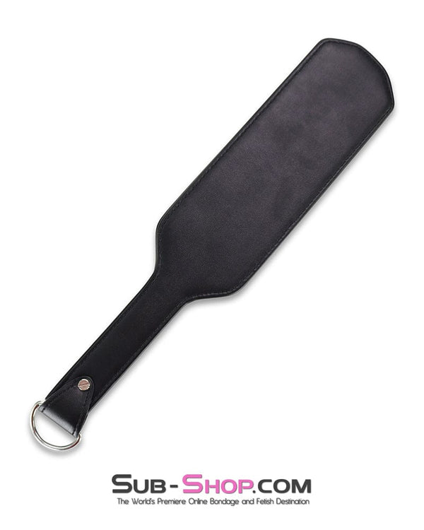7067DL      Dual Sided Slapper - Smooth or Spiky Paddle   , Sub-Shop.com Bondage and Fetish Superstore