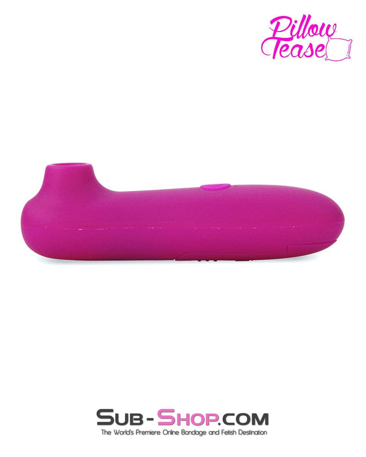 2741M 10 Function Suction Mini Vibrator Vibrators , Sub-Shop.com Bondage and Fetish Superstore