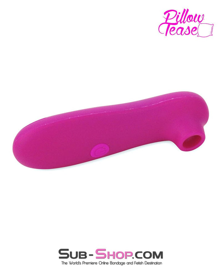 2741M 10 Function Suction Mini Vibrator Vibrators , Sub-Shop.com Bondage and Fetish Superstore