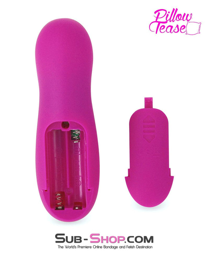 2741M 10 Function Suction Mini Vibrator Vibrators , Sub-Shop.com Bondage and Fetish Superstore