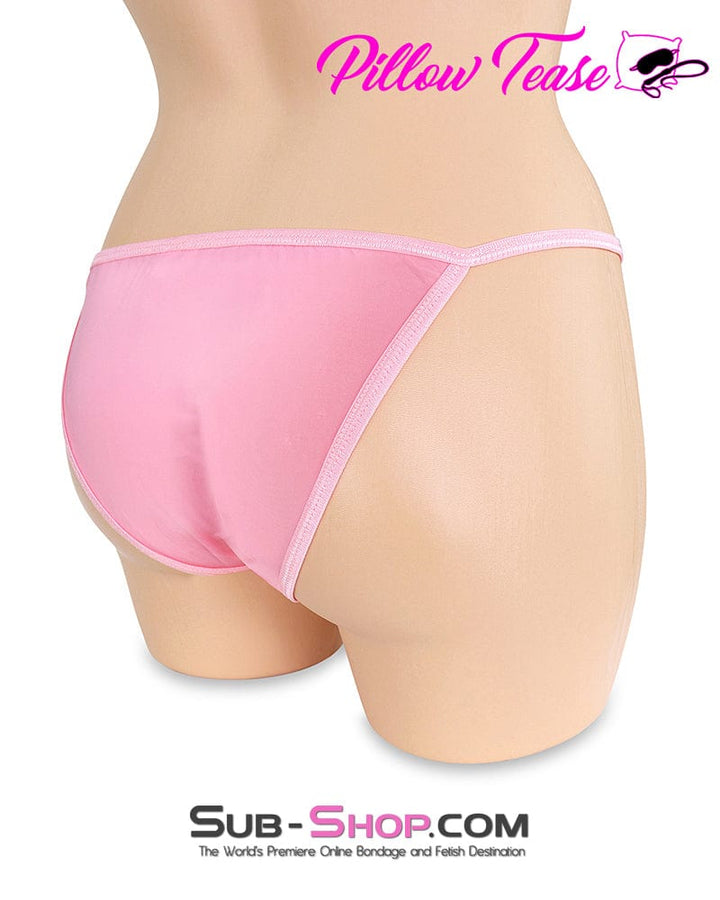7352DL      Pretty Bitch Sissy Lingerie BDSM Roleplay Pouch Man Panties Lingerie   , Sub-Shop.com Bondage and Fetish Superstore