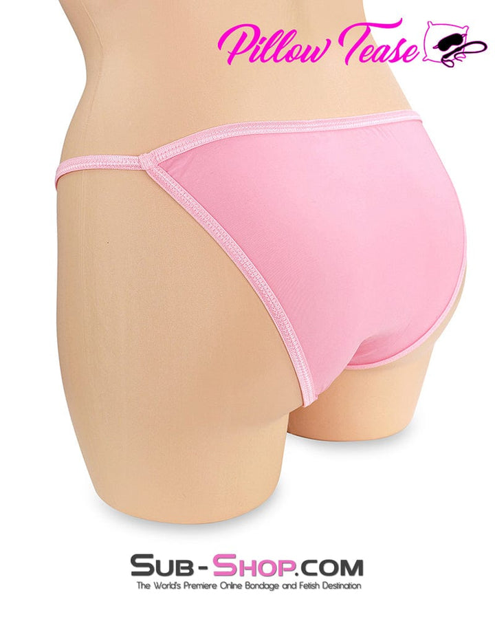 7352DL      Pretty Bitch Sissy Lingerie BDSM Roleplay Pouch Man Panties Lingerie   , Sub-Shop.com Bondage and Fetish Superstore