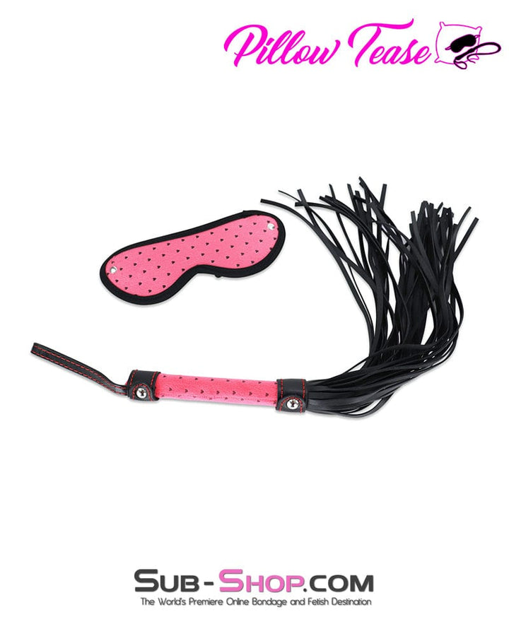 7792DL      Polka Dot Rose Complete Beginner Fantasy Bondage Kit Bondage Set   , Sub-Shop.com Bondage and Fetish Superstore