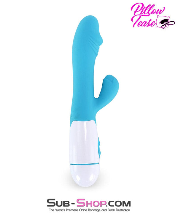 7904M      30 Function Waterproof Silicone Vibrator Vibrators   , Sub-Shop.com Bondage and Fetish Superstore