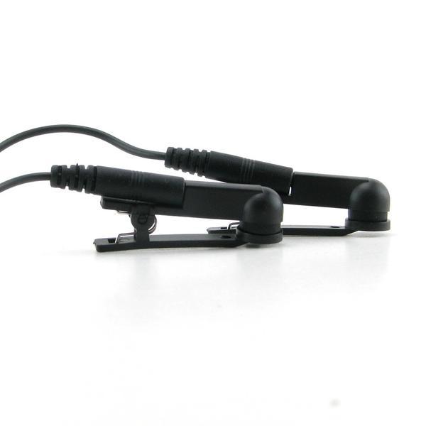 0866P      Electro-Stimulation Shock Therapy Nipple Clamps with Mini Power Unit Nipple Clamp   , Sub-Shop.com Bondage and Fetish Superstore