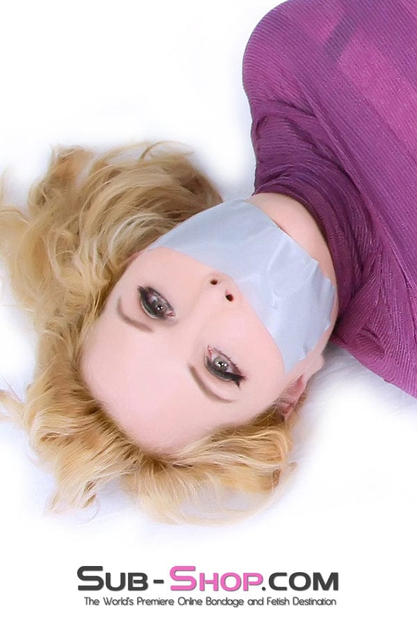 8877A      The World’s Best Gag Tape, Christian Grey Tape Gags and Wraps   , Sub-Shop.com Bondage and Fetish Superstore