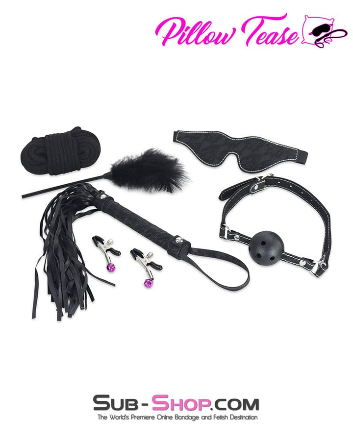 0370B Role-Play Ensemble Bundle Bundles , Sub-Shop.com Bondage and Fetish Superstore