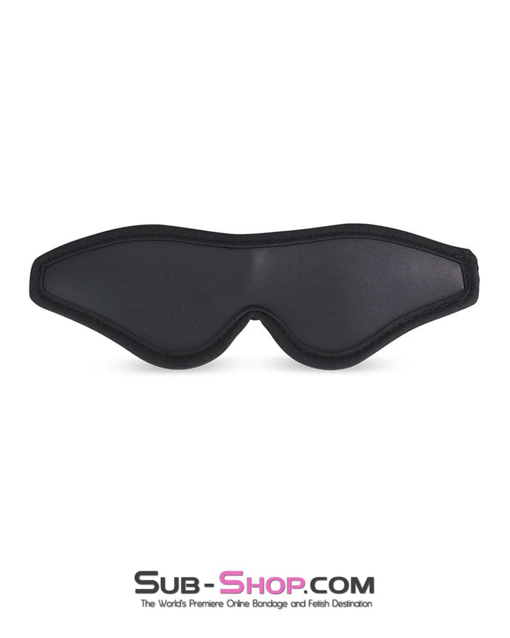 8930DL      Bondage Beginner Fitted Eye Mask Blindfold Blindfold   , Sub-Shop.com Bondage and Fetish Superstore