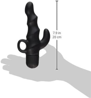Anal Toys 9935P  Anal Fantasy Vibrating P-Spot Spiral
