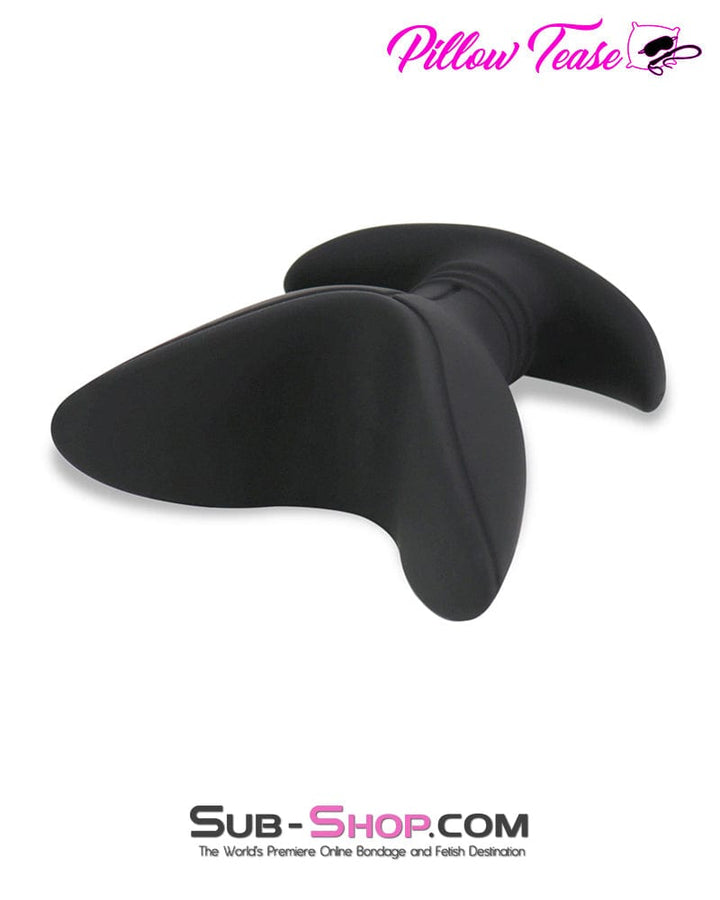 Butt Plug 0996M      Flared Silicone Anal Trainer Ass Plug