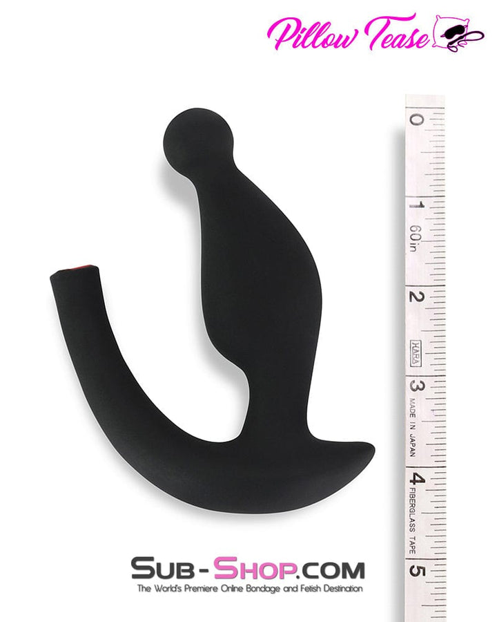Butt Plug 2320M      Inflatable Rubber Butt Plug with Removable Pump
