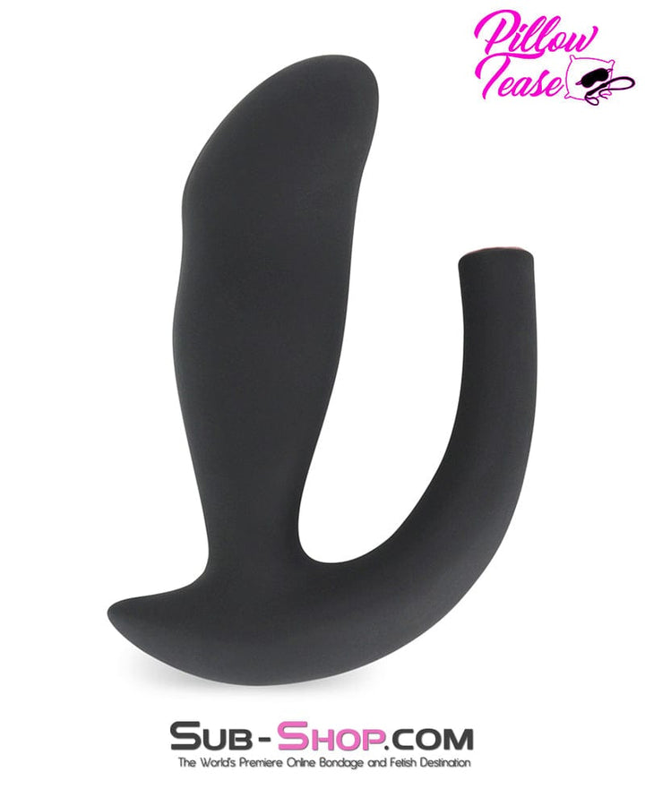 Butt Plug 2321M      Inflatable Rubber Prostate Anal Plug with Removable Pump
