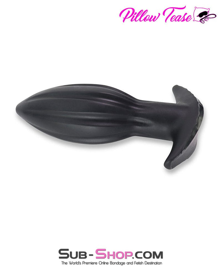 Butt Plug 3303M      Soft Silicone Mega Plug
