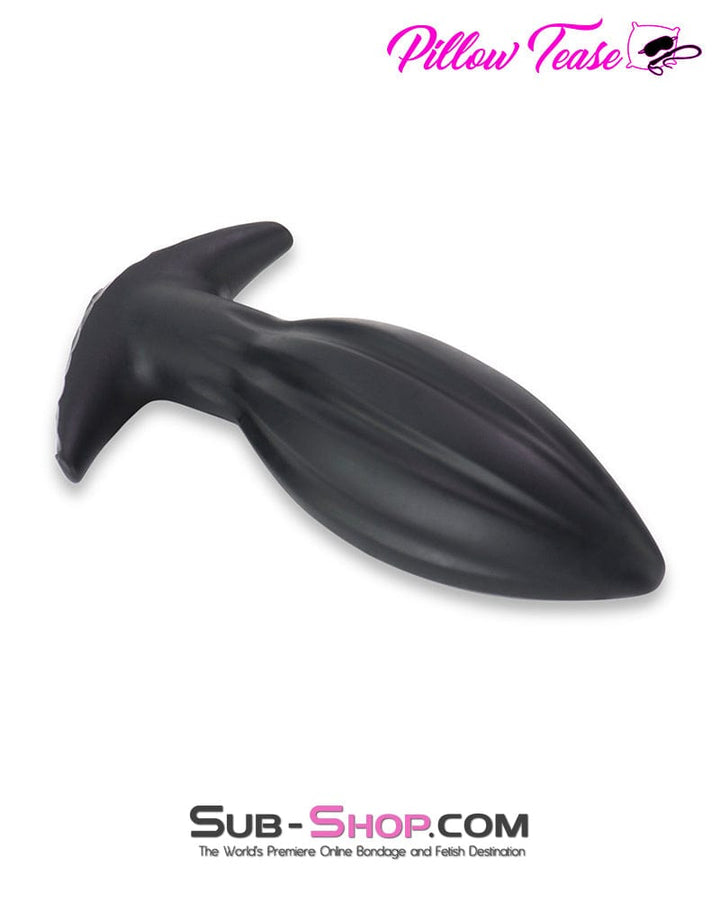 Butt Plug 3303M      Soft Silicone Mega Plug