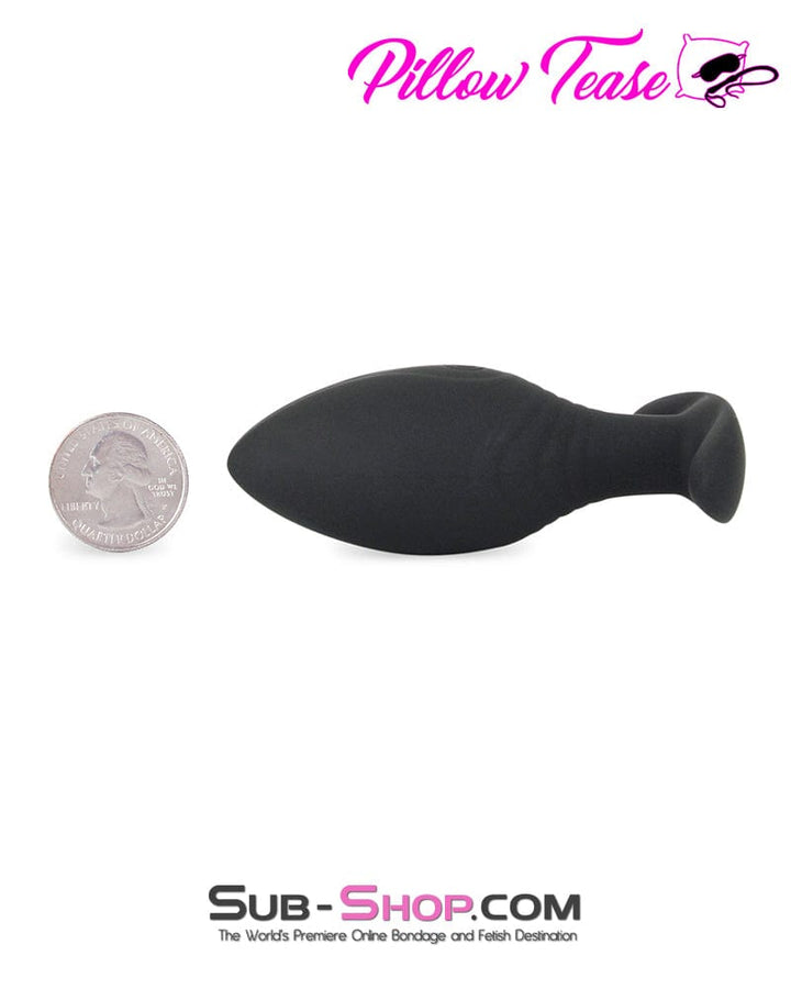 Butt Plug 7038M      12 Function Rechargeable Waterproof Remote Royal Pleasure Anal Pleasures Plug