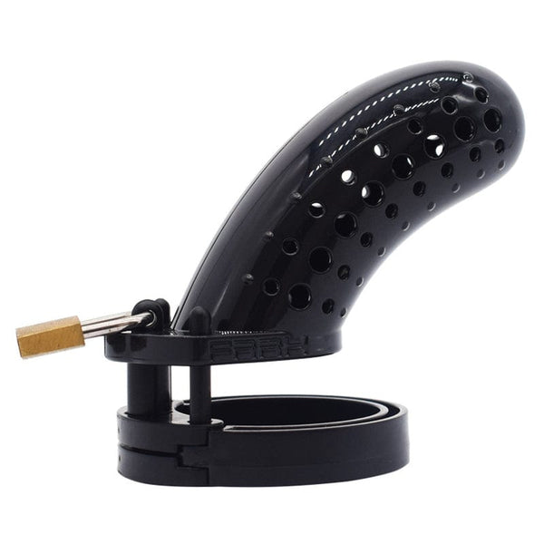 Chastity 1596AR      The Sentinel Male Chastity Cage Device