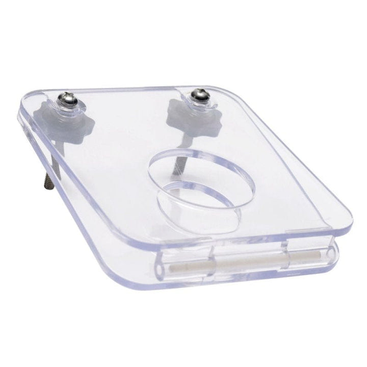 Cock Cage 0529M  Ball Crusher Clear View Adjustable CBT Board