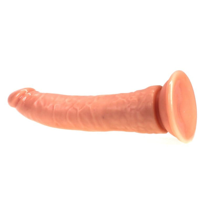 Dildo 0369M  8.3” Realistic Suction Cup Dildo